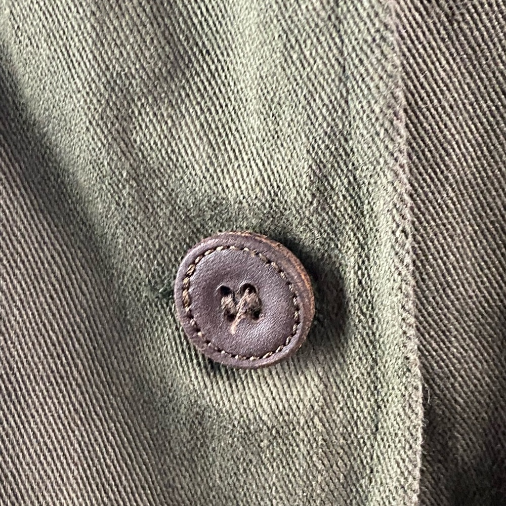 Mackage Woman’s Military Style Lined Blazer Sz S - Picture 5 of 16
